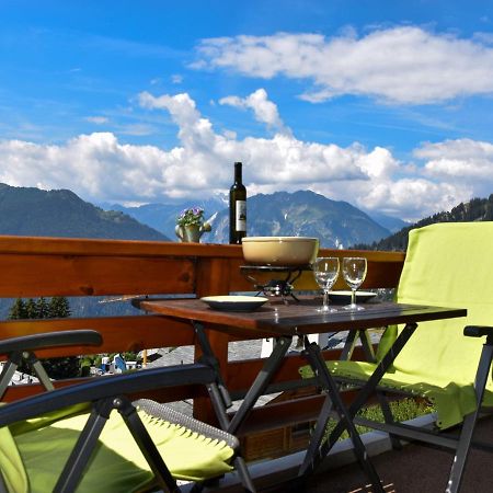 Apartment Porthos 37 By Interhome Verbier Luaran gambar