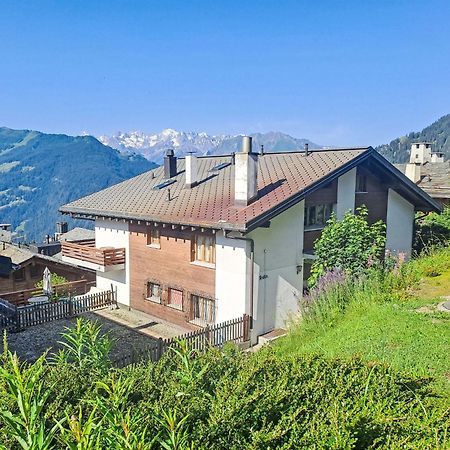 Apartment Porthos 37 By Interhome Verbier Luaran gambar