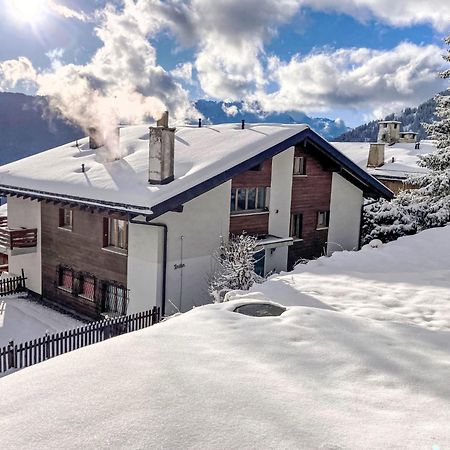 Apartment Porthos 37 By Interhome Verbier Luaran gambar