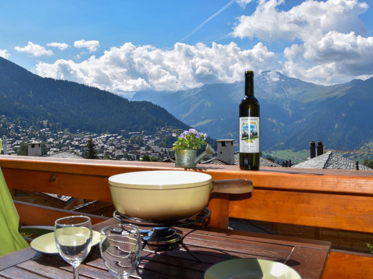 Apartment Porthos 37 By Interhome Verbier Luaran gambar