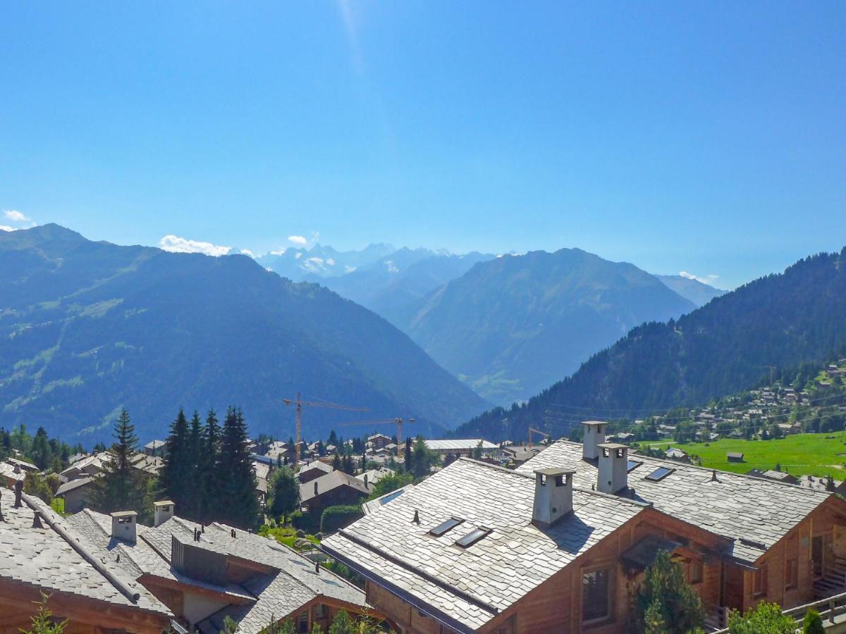 Apartment Porthos 37 By Interhome Verbier Luaran gambar