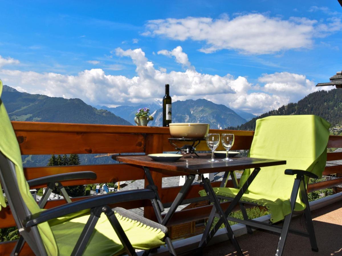 Apartment Porthos 37 By Interhome Verbier Luaran gambar