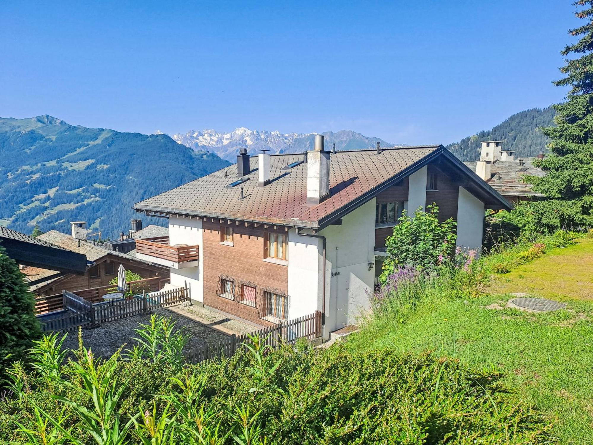 Apartment Porthos 37 By Interhome Verbier Luaran gambar